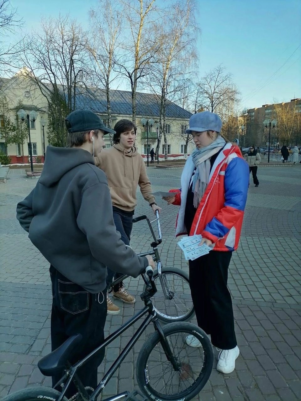 Осторожно, тонкий лёд | 26.03.2024 | Балашиха - БезФормата